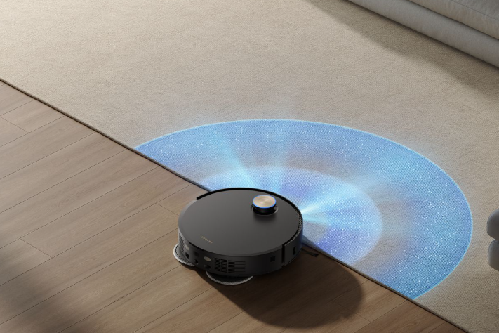 A küszöb sem akadály többé - Íme a legmenőbb robotporszívó