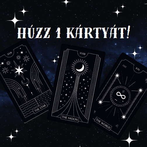 A kártya azt üzeni a legjobb még hátra van - Mit mond pontosan a tied?