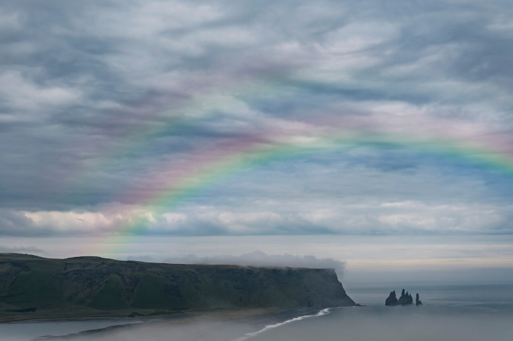A dupla szivárvány egészen különleges dolgot jelent