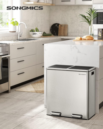 Hogyan teremts rendet a konyhában? Praktikus tárolási megoldások