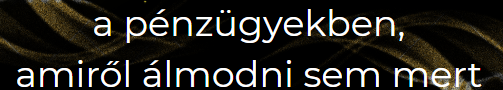 Olyan változás jön a pénzügyekben, amiről álmodni sem mert ez a 3 csillagjegy
