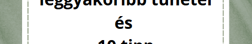 Az energiahiány leggyakoribb tünetei és 10 tipp az energia növelésére