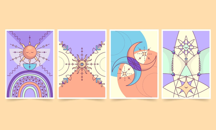 A mágikus kártya titkos üzenete a jövődről - Húzz 1-et, nézd meg