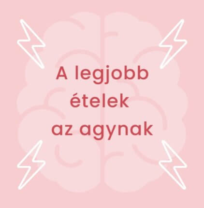 A legjobb ételek az agynak