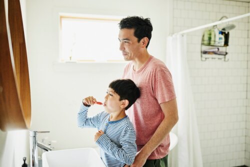 Fogmosás az ovis korban - Játékosan, közösen, példát mutatva