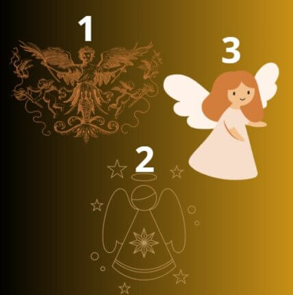 Válassz egy őrangyalt – Ezt üzeni neked a keddi napra