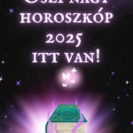 Őszi nagy horoszkóp 2025 – Szerencse, szerelem, változások várnak rád