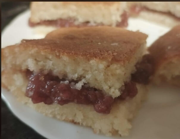 Gluténmentes lekváros pite air fryer-ben – Isteni finom és pillanatok alatt kész