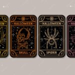 Ez a 4 Halloween-kártya nem jósol – Leleplezi, ki vagy valójában