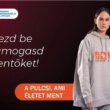 Pulóverkampány indul az újraélesztésért