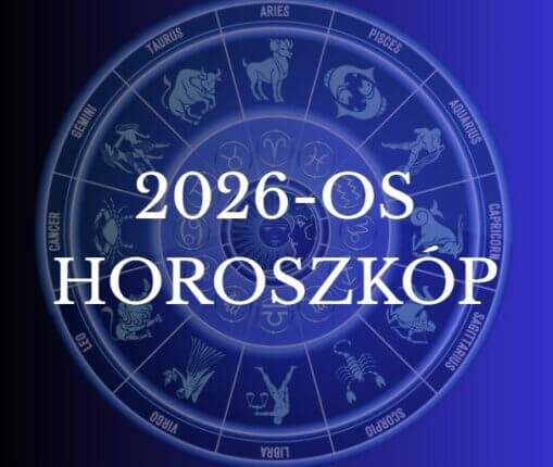 2026 spirituális horoszkópja – Mit üzen a lelkednek az Univerzum?