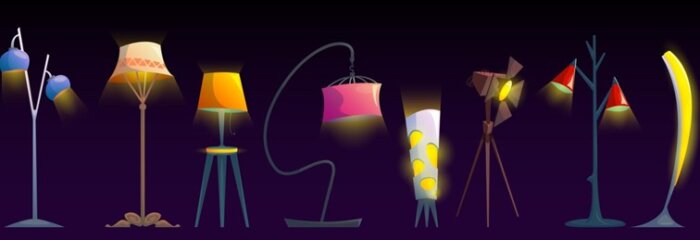 A lámpa, amit most választasz, megvilágítja a lelked titkait - Teszt