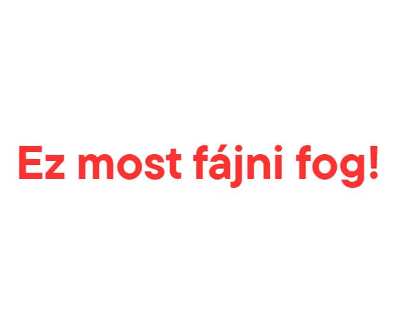 Ez most fájni fog! 2 csillagjegynek nehéz napokat hoz a november