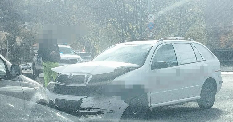 Mi történt Komlón? Frontális ütközés rázta meg a várost