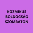 Kozmikus boldogság: 2 csillagjegy életét átírja ez a szombat