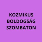 Kozmikus boldogság: 2 csillagjegy életét átírja ez a szombat