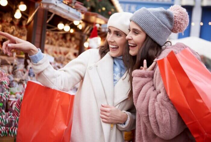 Megnövelt készültség a plázákban – Veszélyben az ünnepi vásárlók?