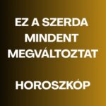 Szerdán kinyílik a végtelen boldogság kapuja 3 csillagjegynek