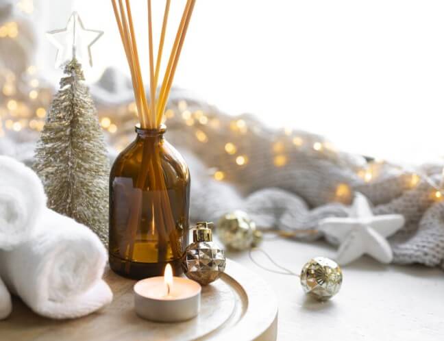 Nem kell drága illatosítókra költened, ha meleg, otthonos hangulatot szeretnél!