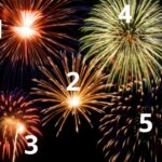 Melyik tűzijátékot választod? Megjósolja, milyen lesz a 2026-os éved
