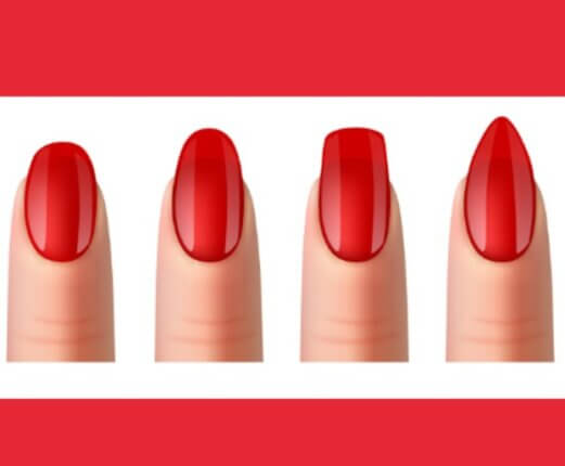 Milyen a körmöd formája? Ez azonnal leleplezi az igazi énedet